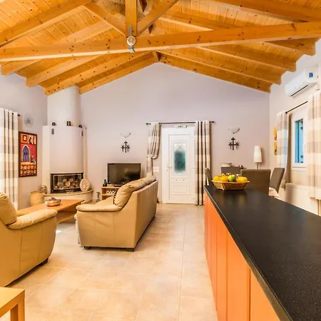 Oleander Villa Áfra