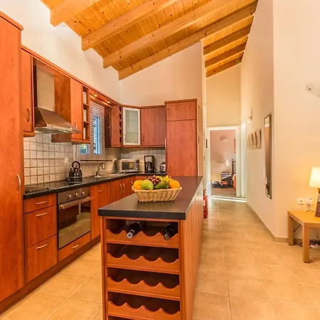 וילה Oleander Áfra