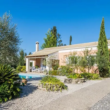 Oleander Βίλα Άφρα